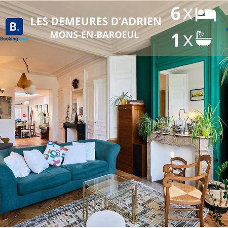 La Briqueterie - Les Demeures D'Adrien Villa Lille Exterior photo