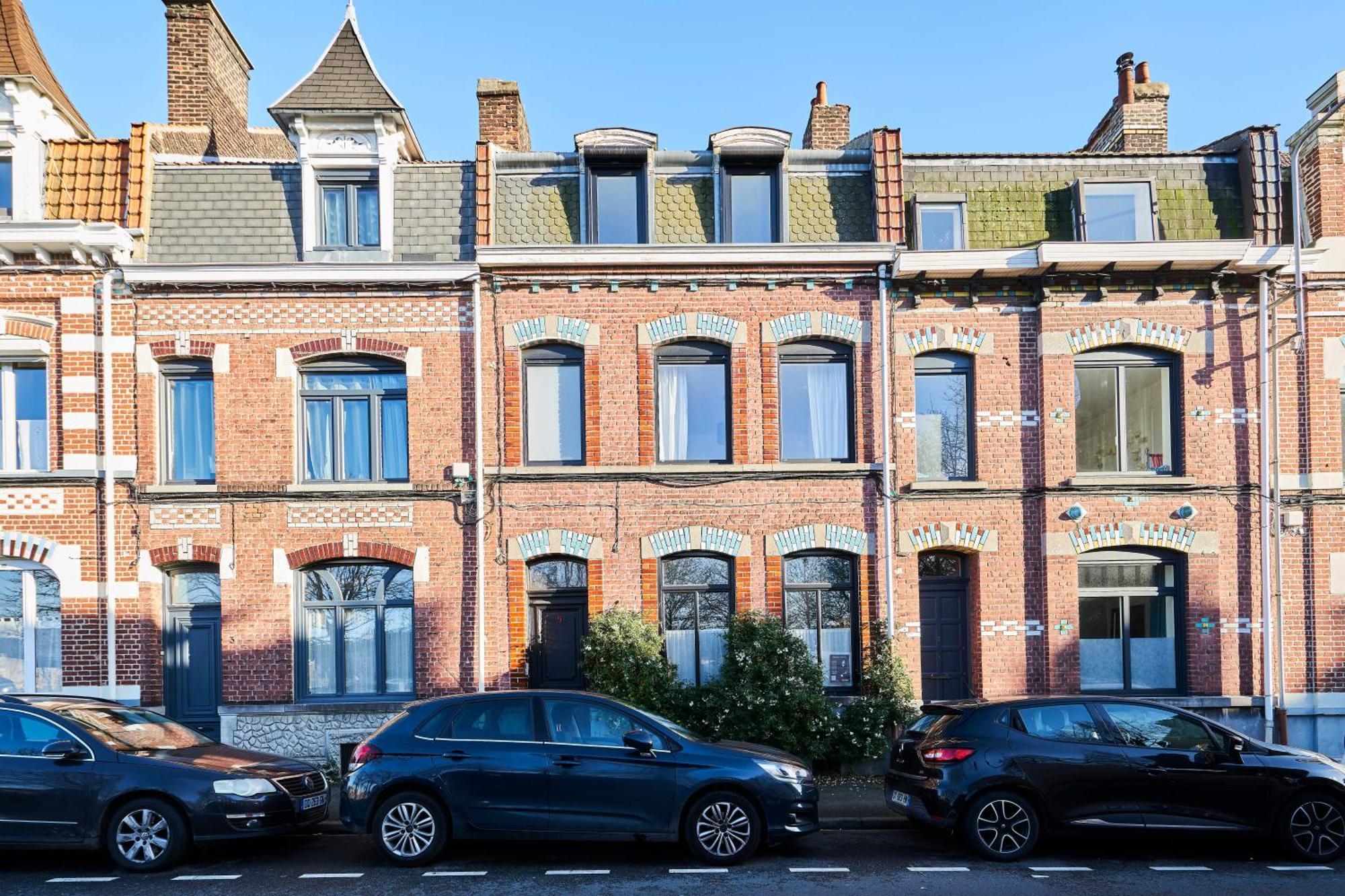 La Briqueterie - Les Demeures D'Adrien Villa Lille Exterior photo
